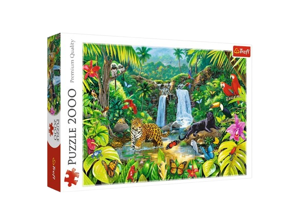 Puzzle +2000 piese